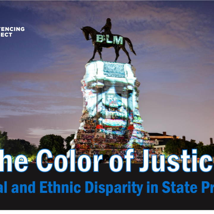 The Color of Justice: Racial and Ethnic Disparity in State Prisons. Report by The Sentencing Project.
