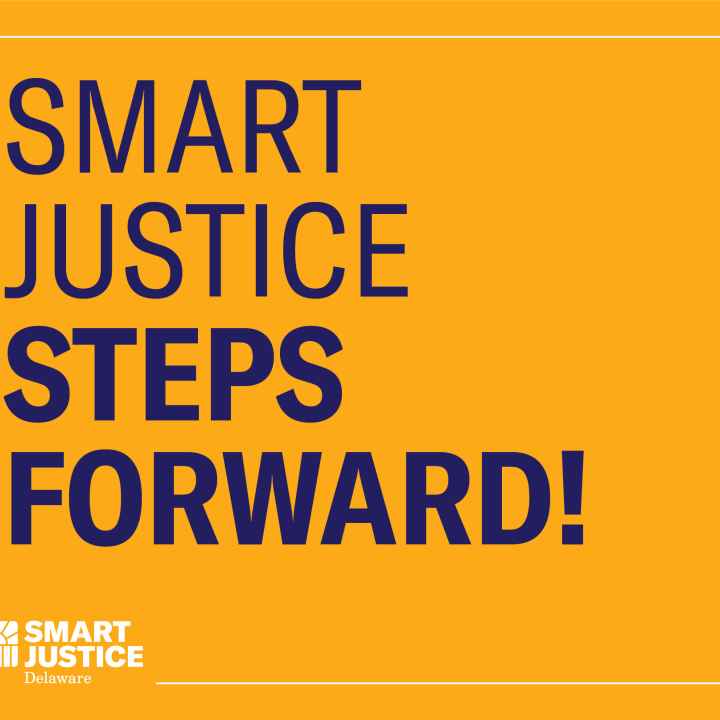 Smart Justice Steps Forward