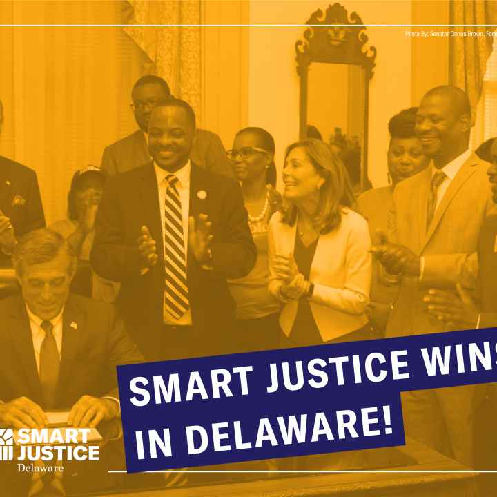Smart Justice Wins!
