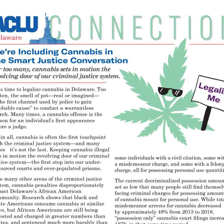 Spring 2019 Newsletter