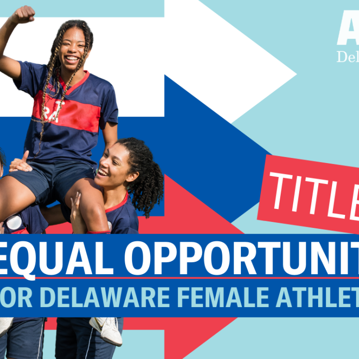 Title IX: Equal Opportunity for Delaware Female Athletes