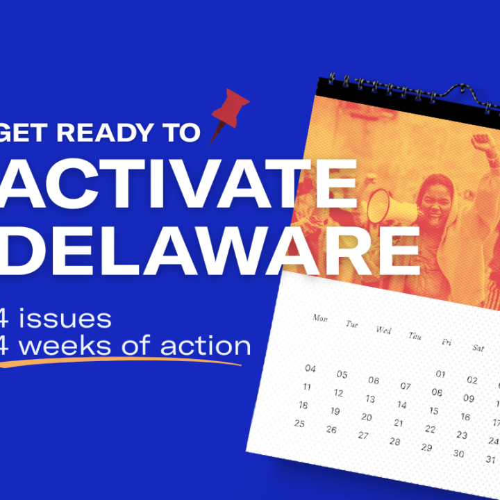 Activate Delaware