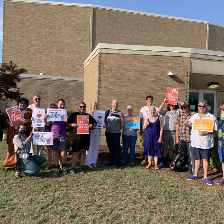 Milford School Board Meeting