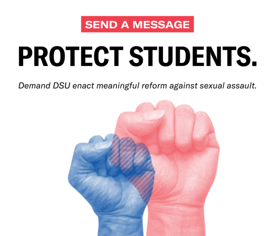 DSU Protect Students