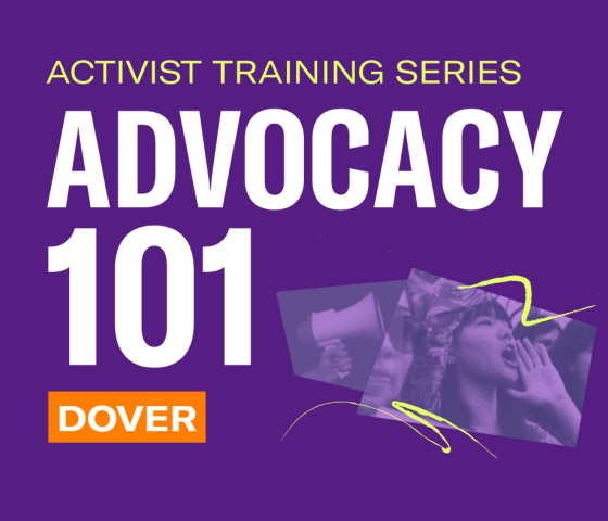 Activist Training Series: Advocacy 101