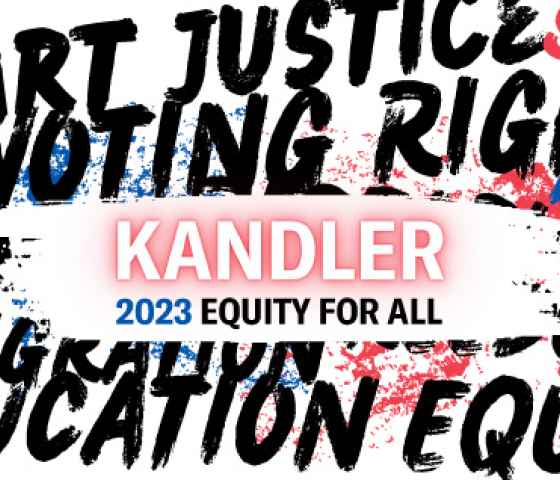 Kandler 2023 Equity for All