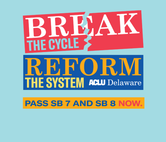 Pass SB 7 and SB 8 NOW